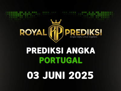 Prediksi PORTUGAL 3 Juni 2025 Hari Selasa