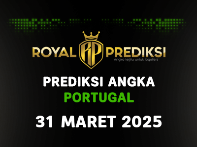 Prediksi PORTUGAL 31 Maret 2025 Hari Senin