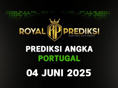 Prediksi PORTUGAL 4 Juni 2025 Hari Rabu