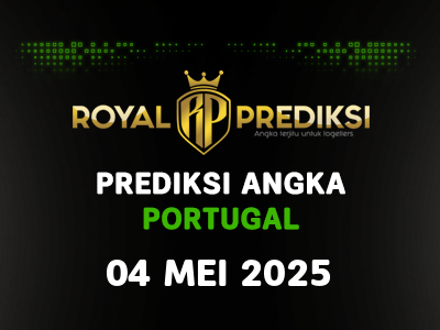 Prediksi PORTUGAL 4 Mei 2025 Hari Minggu