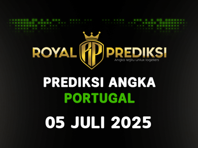 Prediksi PORTUGAL 5 Juli 2025 Hari Sabtu
