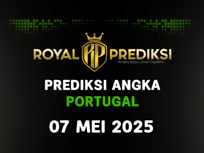 Prediksi PORTUGAL 7 Mei 2025 Hari Rabu