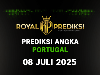 Prediksi PORTUGAL 8 Juli 2025 Hari Selasa