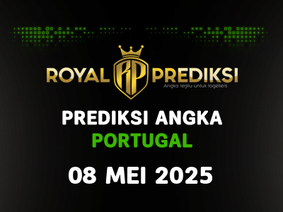 Prediksi PORTUGAL 8 Mei 2025 Hari Kamis