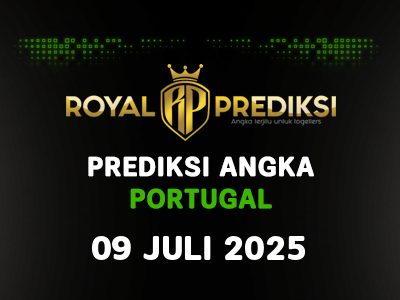 Prediksi PORTUGAL 9 Juli 2025 Hari Rabu