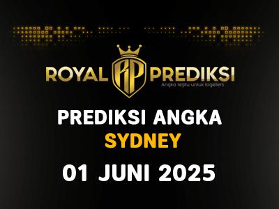 Prediksi SYDNEY 1 Juni 2025 Hari Minggu