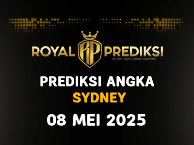 Prediksi SYDNEY 8 Mei 2025 Hari Kamis