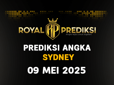 Prediksi SYDNEY 9 Mei 2025 Hari Jumat