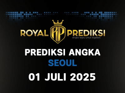 Prediksi SEOUL 1 Juli 2025 Hari Selasa