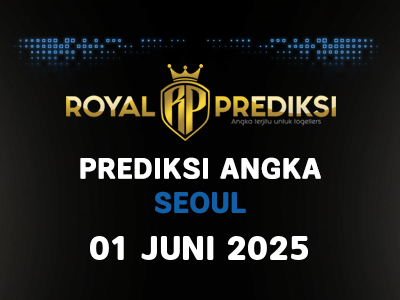 Prediksi SEOUL 1 Juni 2025 Hari Minggu