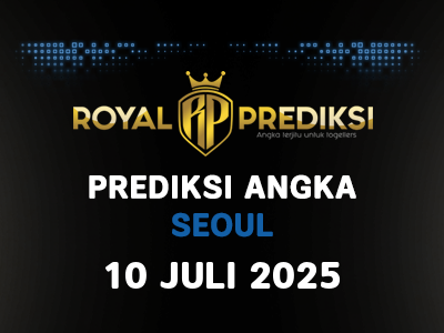 Prediksi SEOUL 10 Juli 2025 Hari Kamis