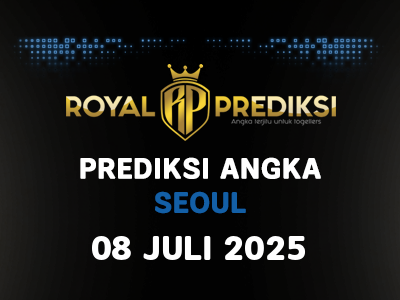 Prediksi SEOUL 8 Juli 2025 Hari Selasa