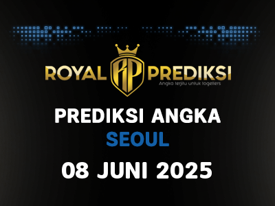 Prediksi SEOUL 8 Juni 2025 Hari Minggu