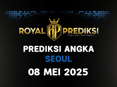 Prediksi SEOUL 8 Mei 2025 Hari Kamis