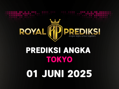 Prediksi TOKYO 1 Juni 2025 Hari Minggu
