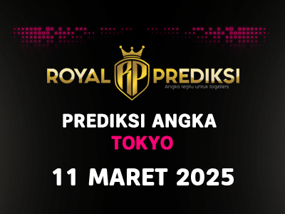 Prediksi TOKYO 11 Maret 2025 Hari Selasa