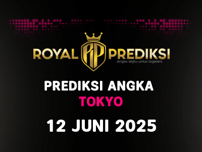 Prediksi TOKYO 12 Juni 2025 Hari Kamis