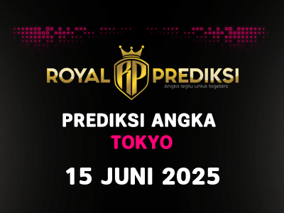 Prediksi TOKYO 15 Juni 2025 Hari Minggu