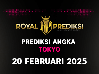 Prediksi TOKYO 20 Februari 2025 Hari Kamis