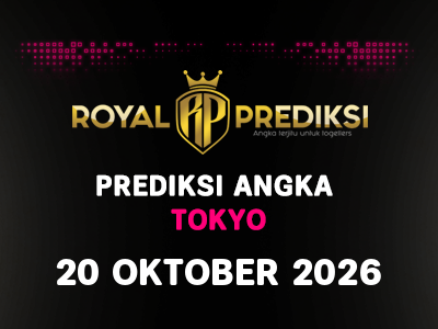 Prediksi TOKYO 20 Oktober 2026 Hari Selasa