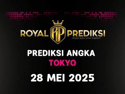 Prediksi TOKYO 28 Mei 2025 Hari Rabu