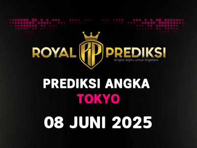 Prediksi TOKYO 8 Juni 2025 Hari Minggu