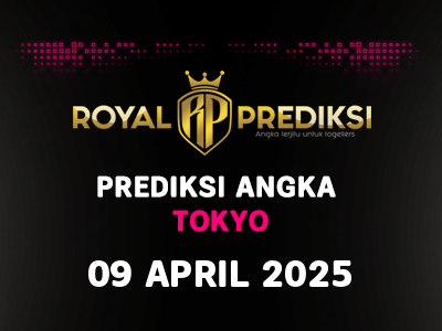 Prediksi TOKYO 9 April 2025 Hari Rabu