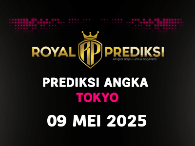 Prediksi TOKYO 9 Mei 2025 Hari Jumat